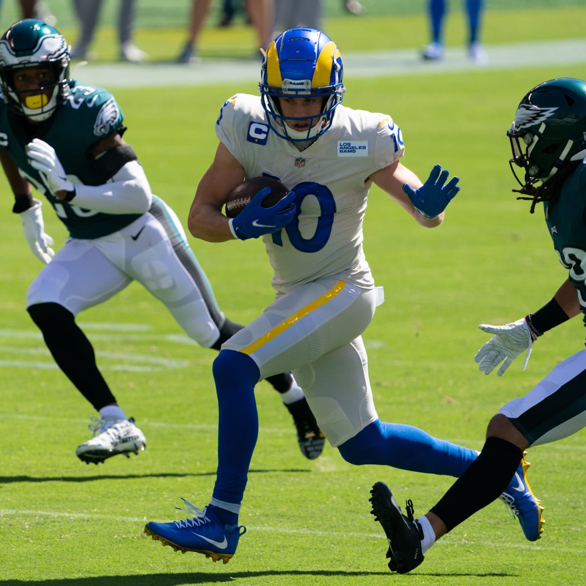 EAGLES vs RAMS PREVIEW I Top Matchups to Watch, Analysis & More