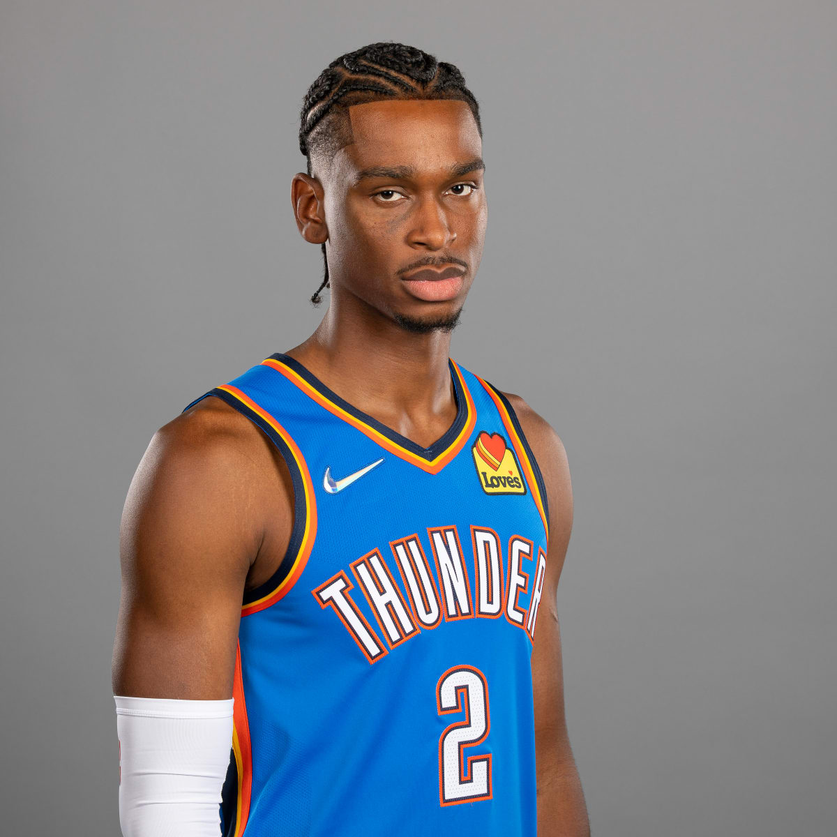 Shai Gilgeous-Alexander Excels in Exhibition Match With Canada - Sports  Illustrated Oklahoma City Thunder News, Analysis and More