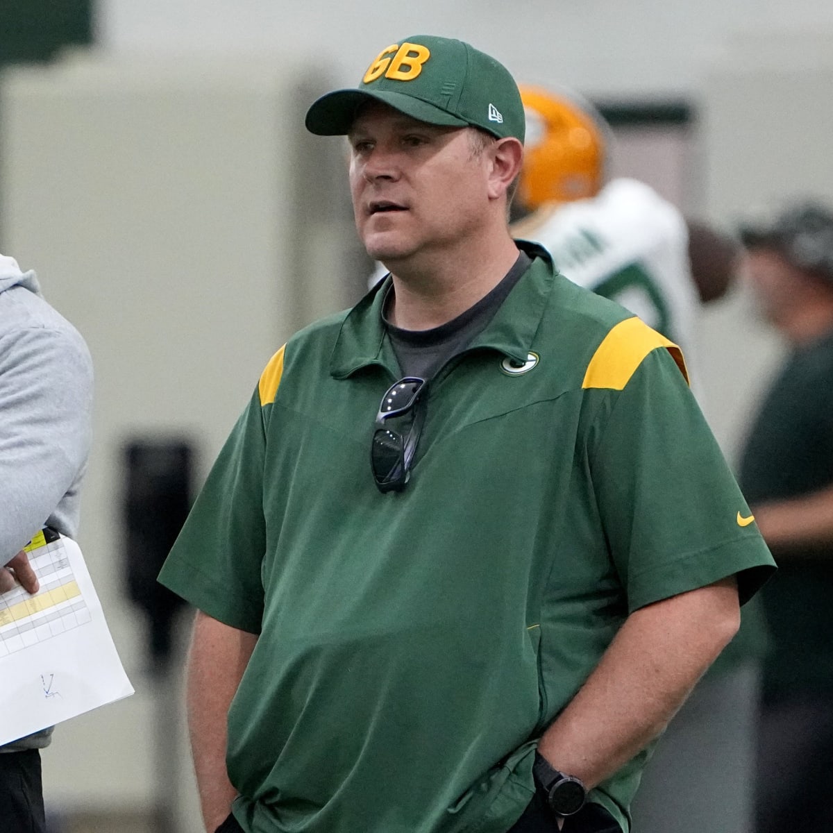 Plenty at Stake for Brian Gutekunst, Matt LaFleur, Jordan Love as Packers  Start Training Camp - Sports Illustrated Green Bay Packers News, Analysis  and More