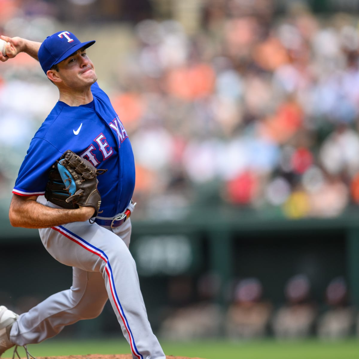 Corey Seager Sets Postseason Walks Record in Texas Rangers Victory - Sports  Illustrated Texas Rangers News, Analysis and More