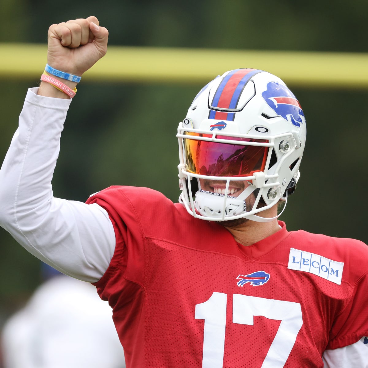 Bills: Josh Allen gets status update for Steelers preseason game