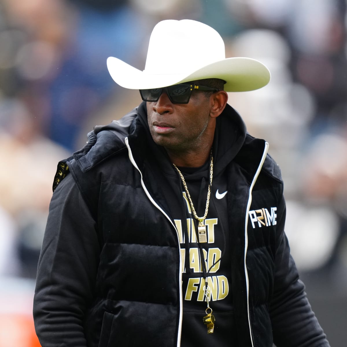 Deion Sanders Reportedly Re-signs With Nike –