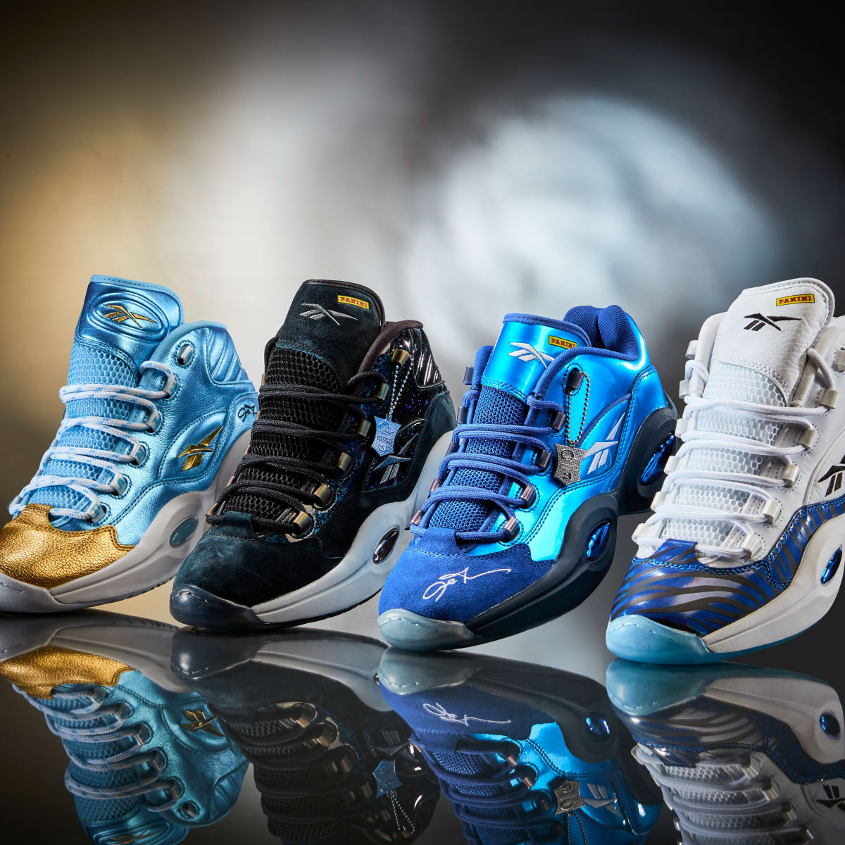Official Information for & Reebok Collaboration - Illustrated FanNation Kicks News, Analysis and More