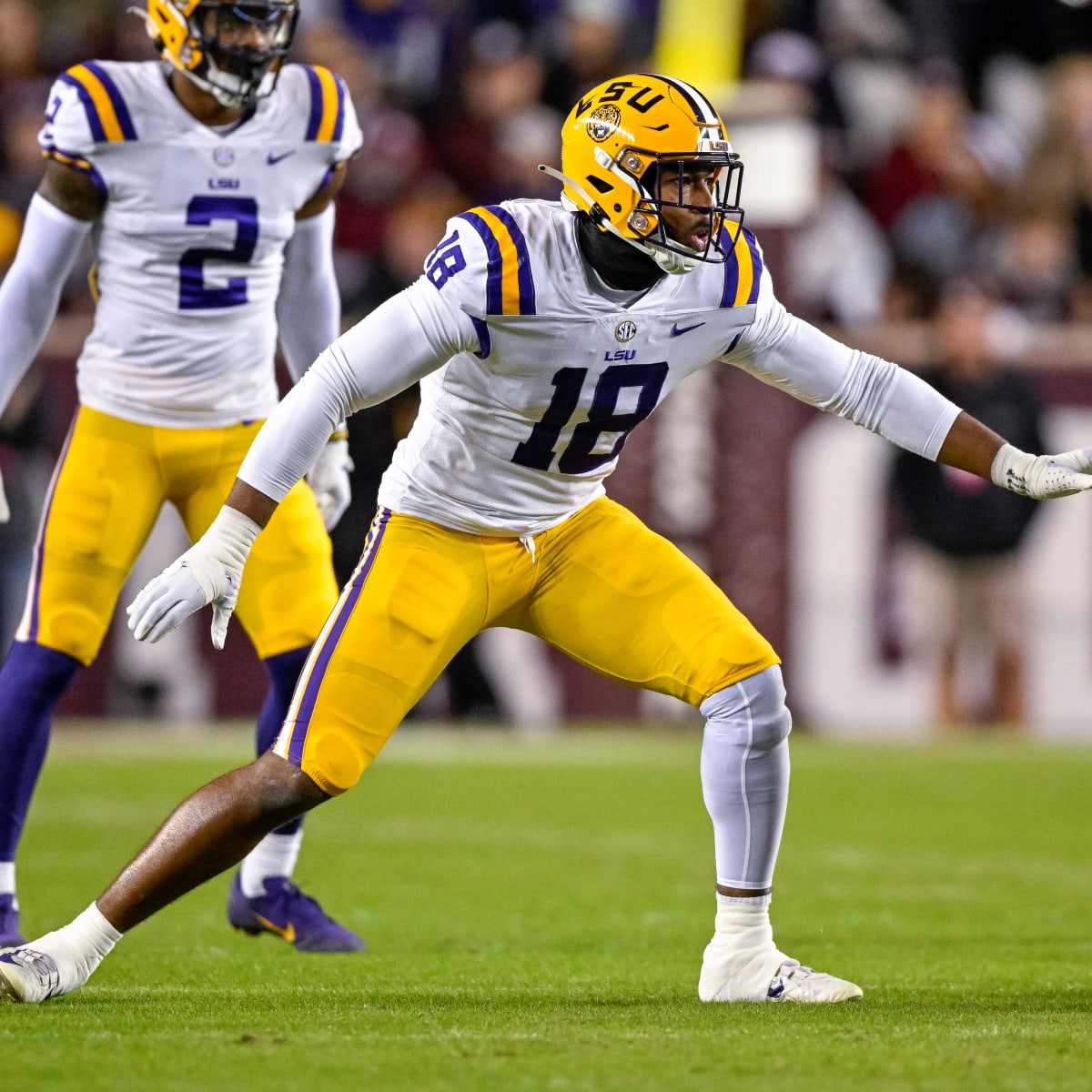 Three LSU Football Stars Set to Compete in 2022 Pro Bowl - Sports  Illustrated LSU Tigers News, Analysis and More.