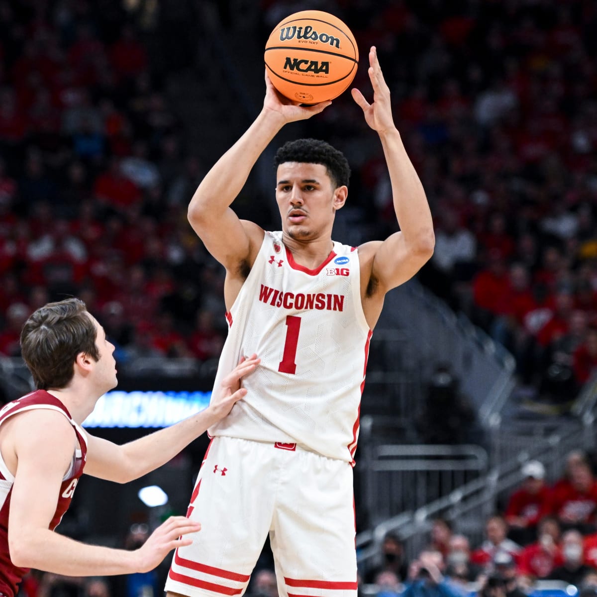 Wisconsin Basketball: Johnny Davis goes 7th in ESPN Mock Draft