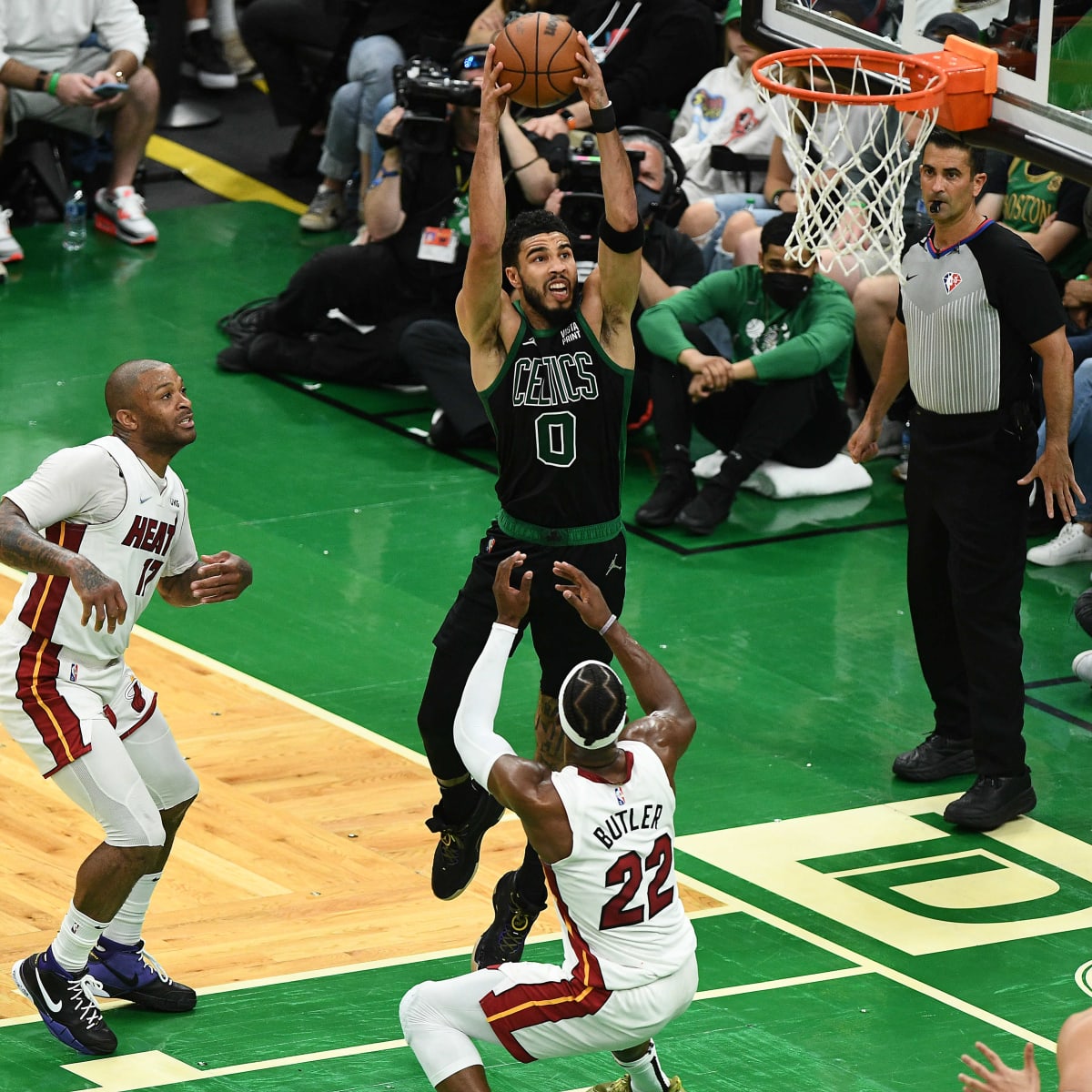 Celtics and Bruins' historic home game 7 losses led to so much fan joy