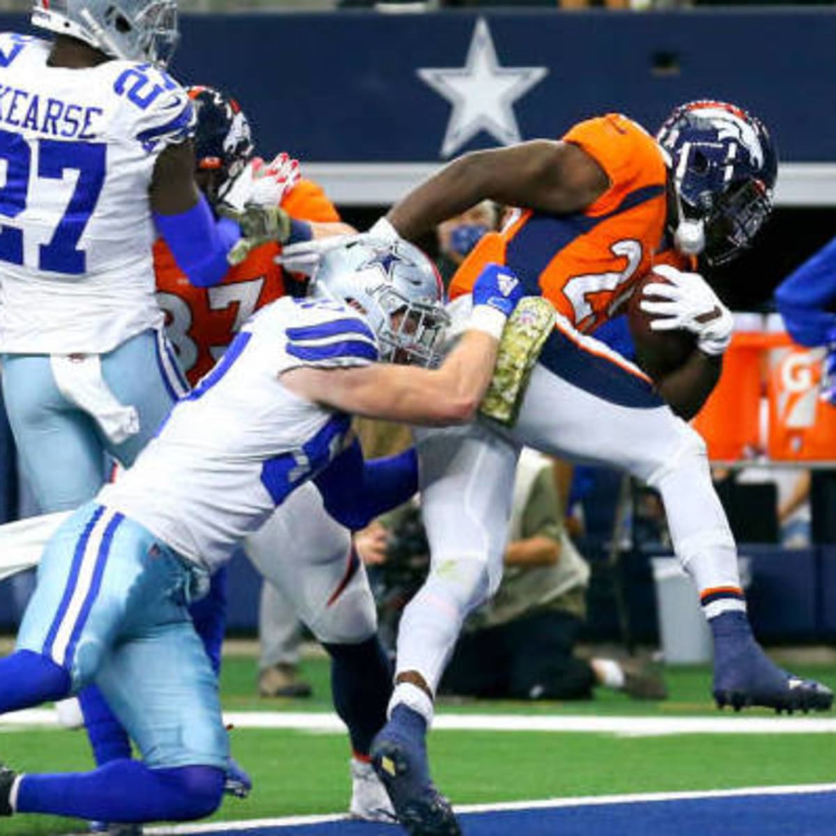 Dallas Cowboys explain 'embarrassing' loss to Denver Broncos