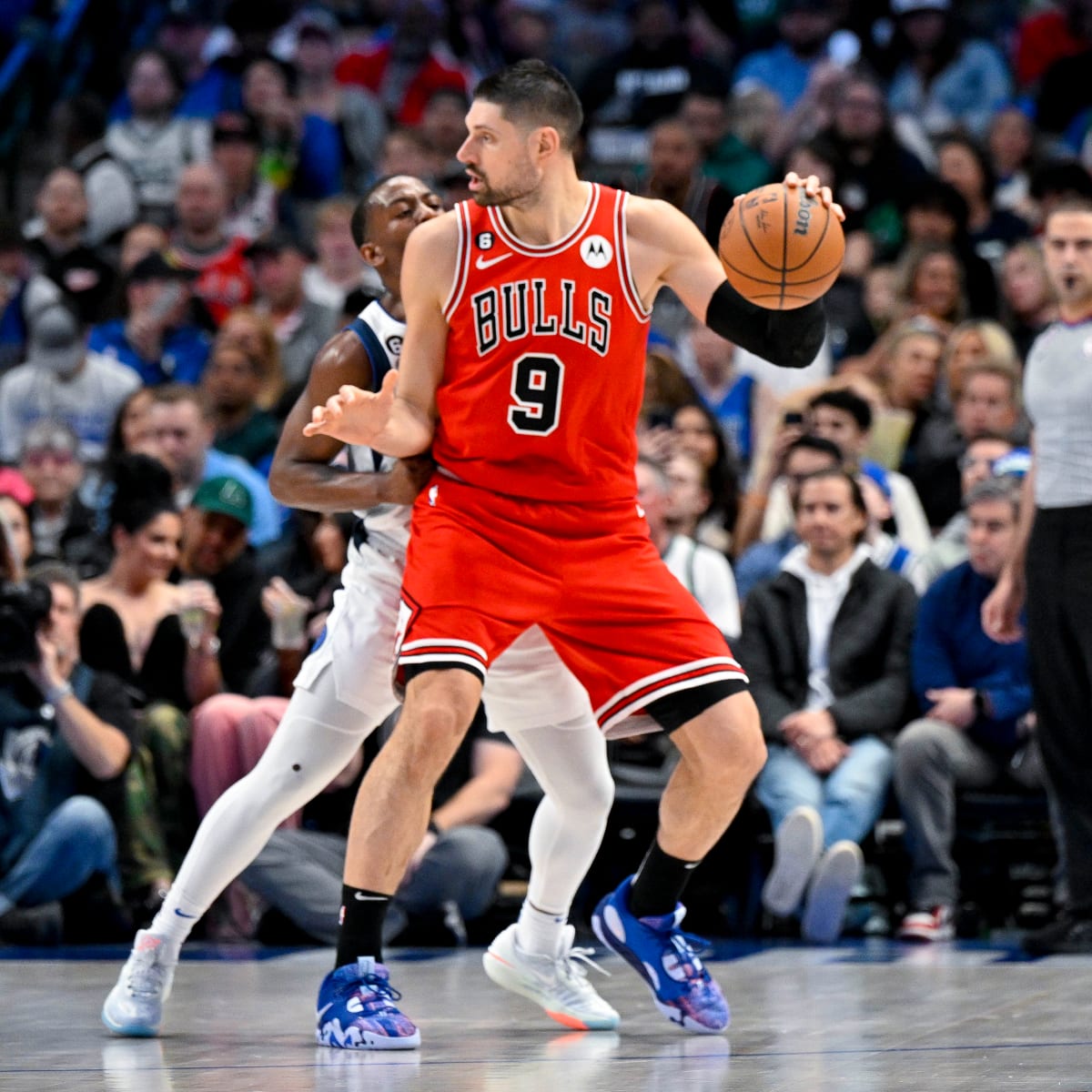 Could Nikola Vucevic leave the Chicago Bulls? - Sports Illustrated Chicago  Bulls News, Analysis and More