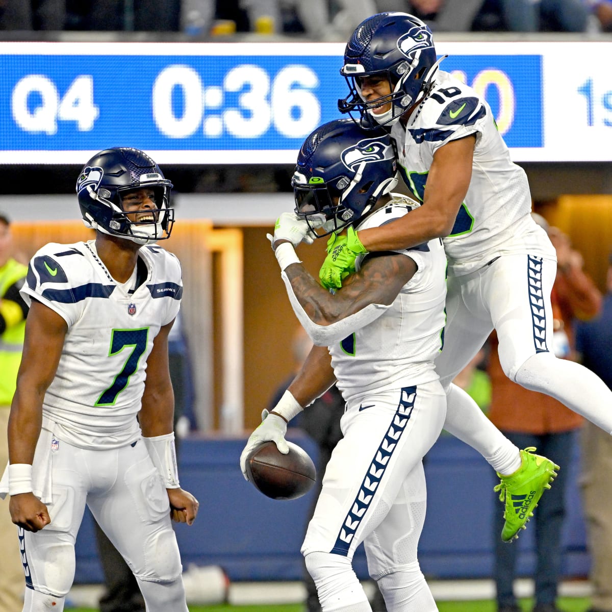 Seattle Seahawks Announce Initial 53-Man Roster - Sports