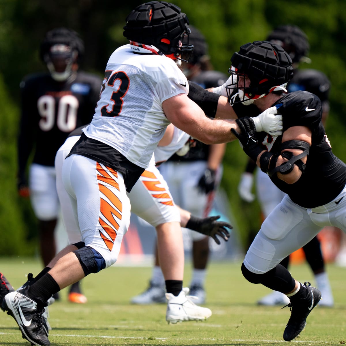 Bengals: Explaining the Jonah Williams dialogue - A to Z Sports