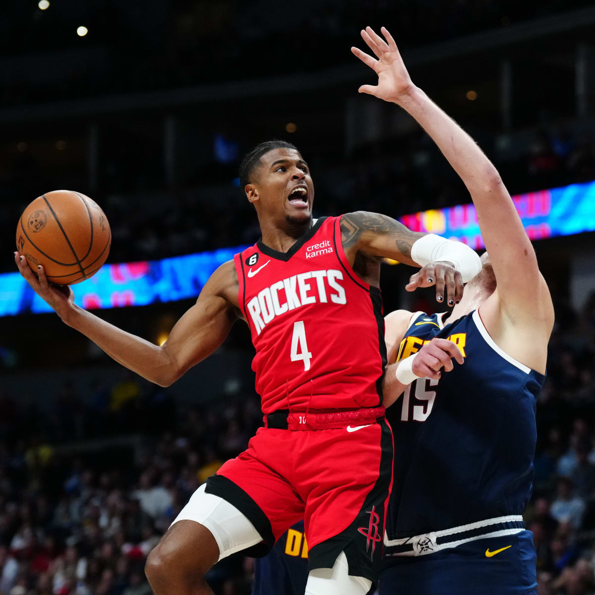 Why it's far too early to give up on Rockets star Jalen Green