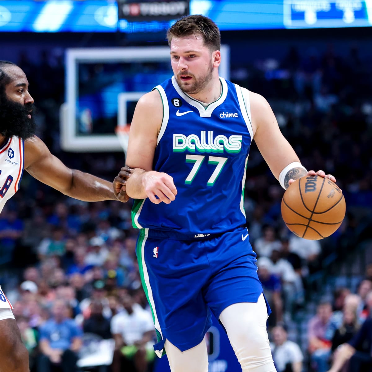Luka Doncic Could Leave The Dallas Mavericks Because Of Kyrie Irving, Says  NBA Executive - Fadeaway World