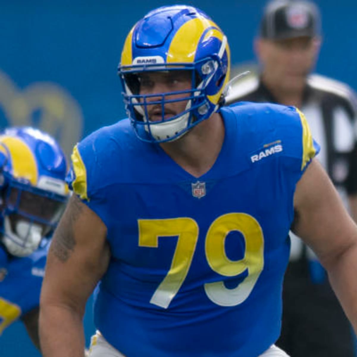 Los Angeles Rams longtime starting right tackle Rob Havenstein signs 3-year  extension - ESPN