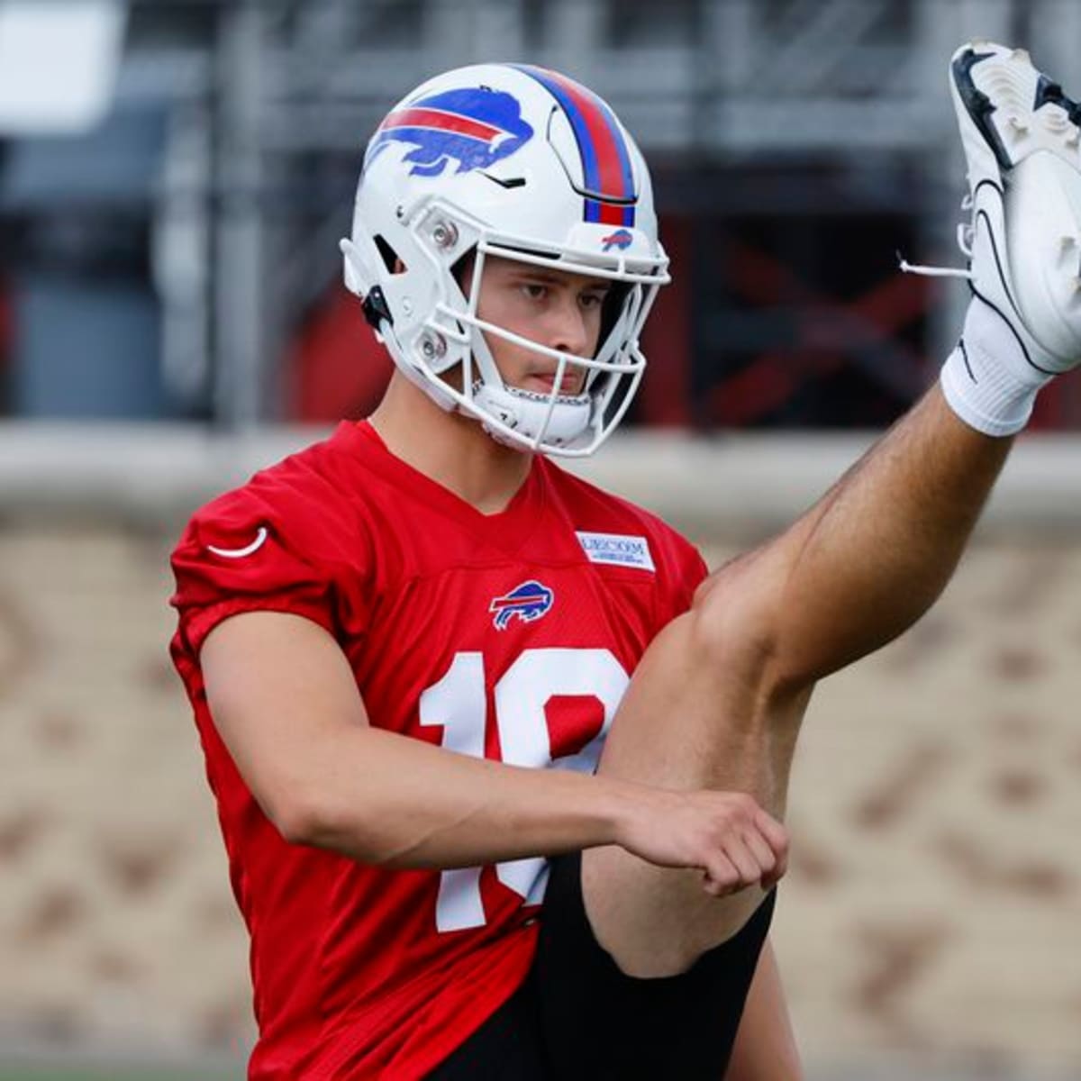 Profiling Bills rookie punter Matt Araiza - Sports Illustrated