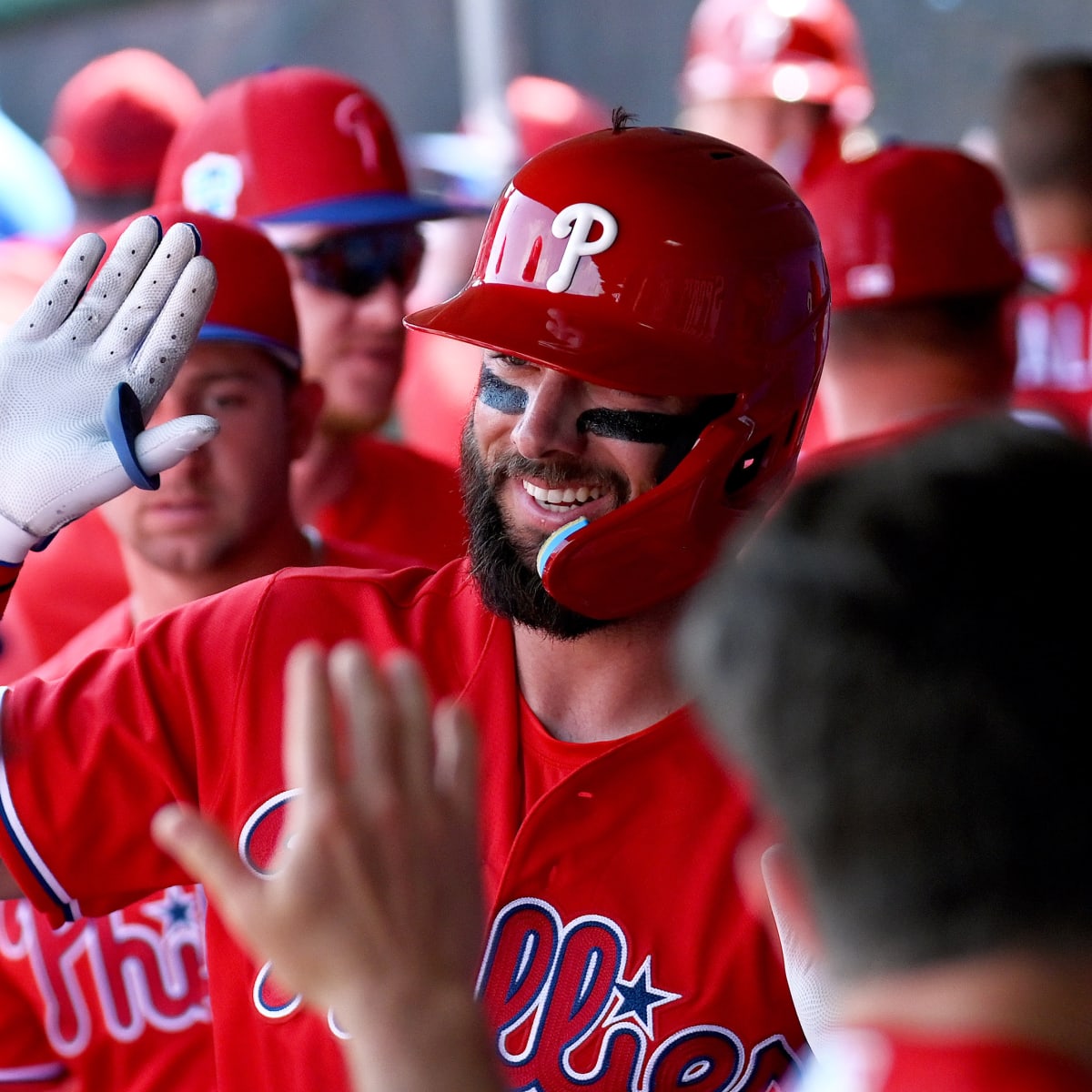Philadelphia Phillies Spring Training: Who's Value has Risen and Who's  Fallen Before Opening Day? - Sports Illustrated Inside The Phillies