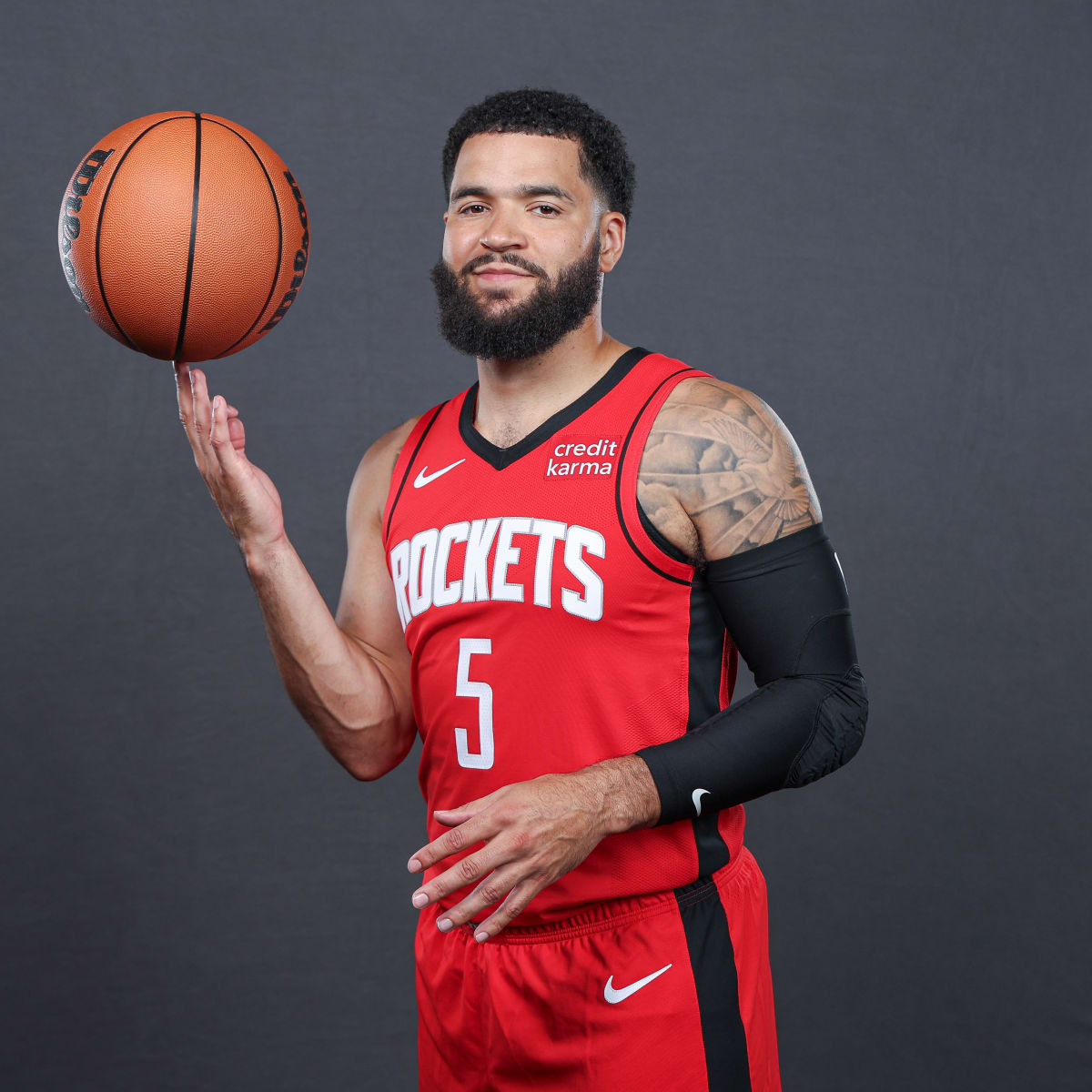 Fred VanVleet (PG) Shop - Houston Rockets - Yahoo Sports