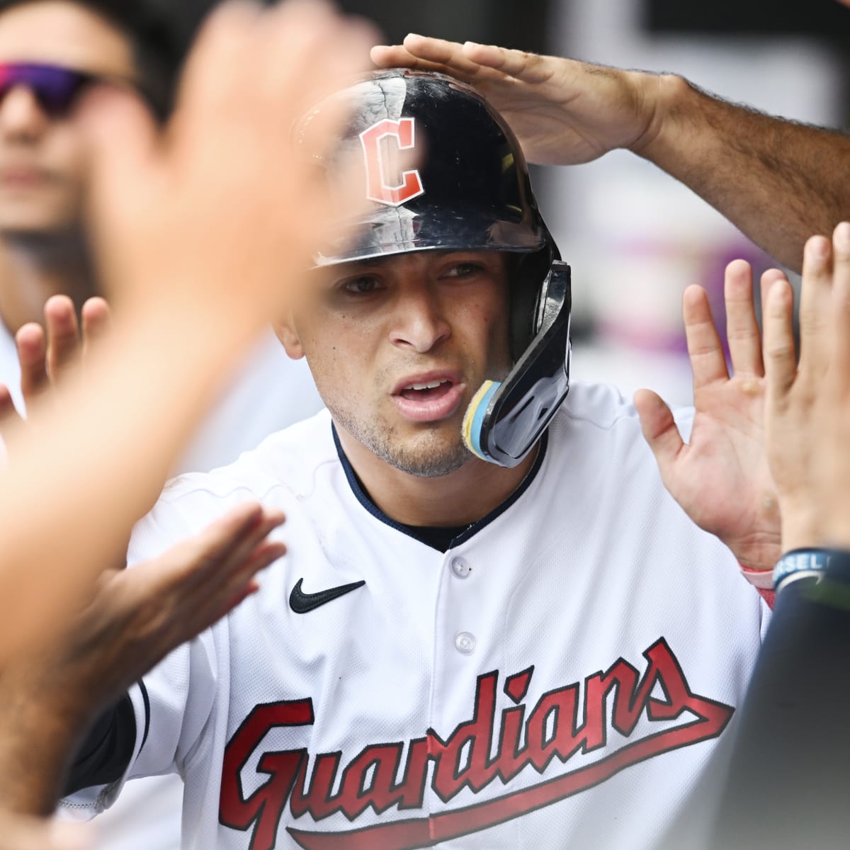 Cleveland Guardians Josh Naylor, Tyler Freeman Progressing Through R -  Sports Illustrated Cleveland Guardians News, Analysis and More