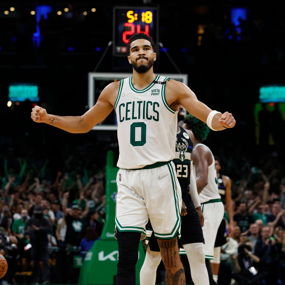 One-on-One with Cameron Look on His Improbable Journey to Designing Jayson  Tatum's Jordans - Sports Illustrated Boston Celtics News, Analysis and More