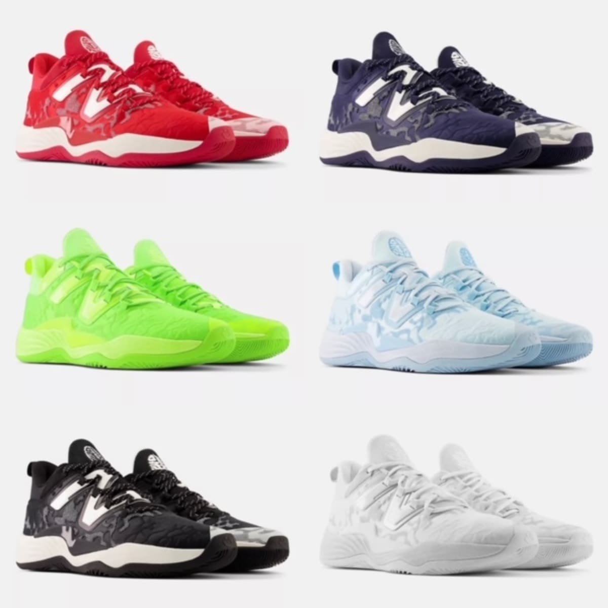 Buy New Balance TWO WXY V3 'Windy City' Basketball shoes & sneakers