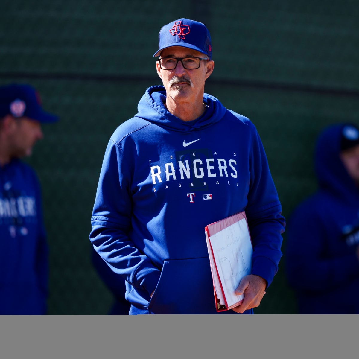 Texas Rangers Pitching Coach Mike Maddux Discusses Six-Man