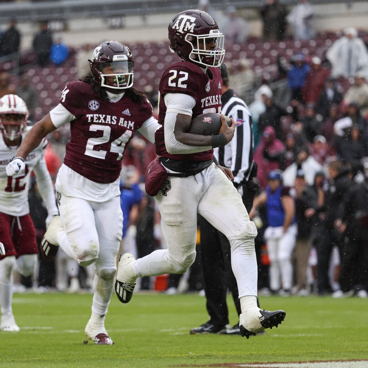 Texas A&M University - Almost there, Aggies! 10 day until Texas A&M  Football returns to Kyle Field!