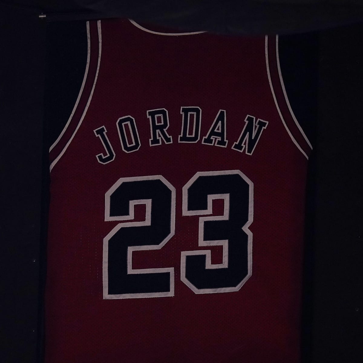 Why the retired Michael Jordan's jersey - Sports Illustrated Chicago Bulls Analysis and More