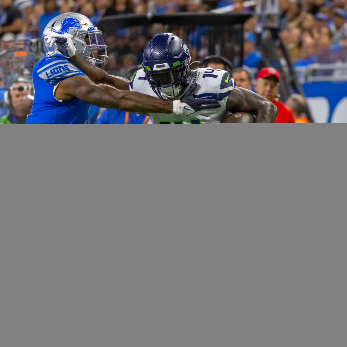 Seahawks Fast Facts: Seattle holds off Lions in 48-45 shootout - Seattle  Sports