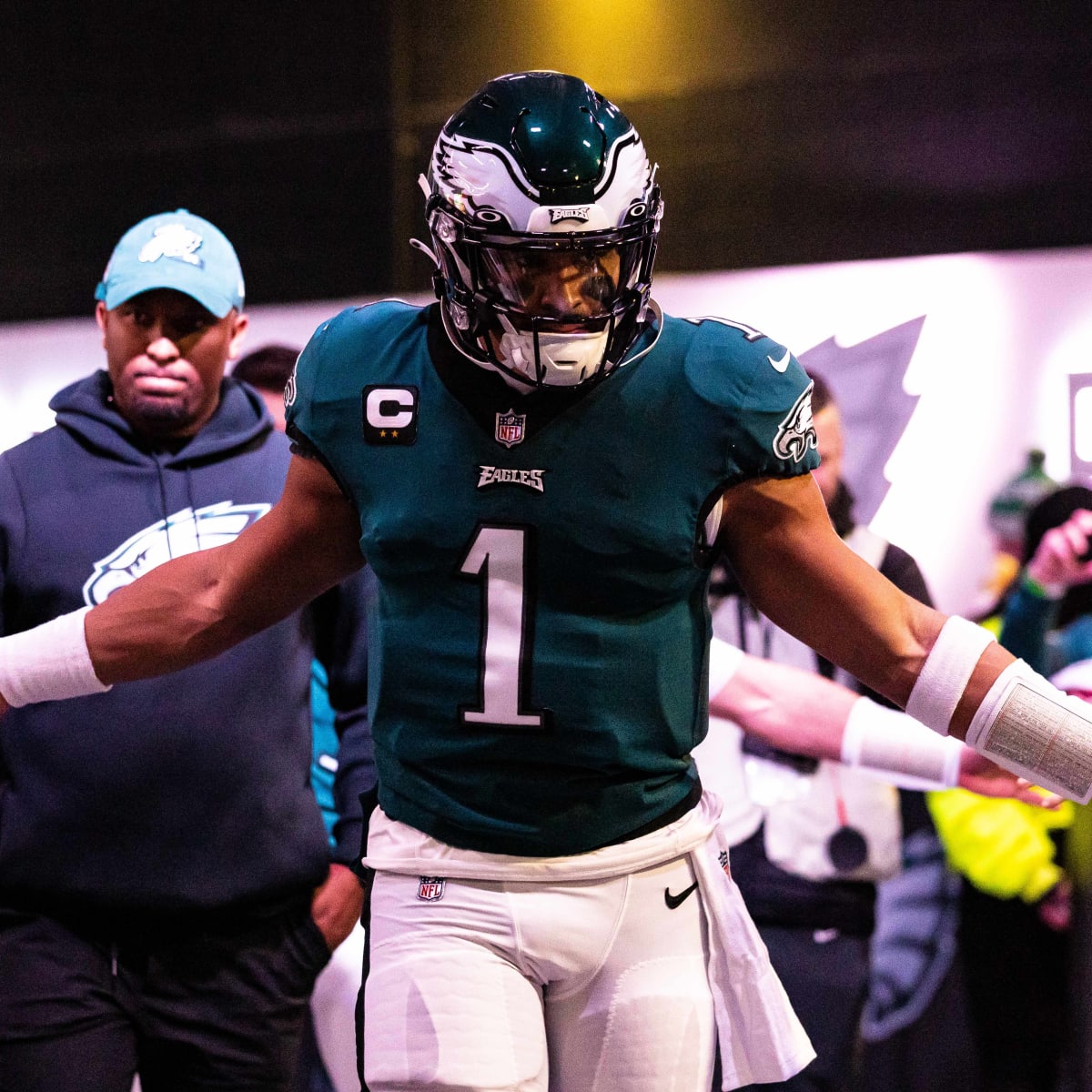 Philadelphia Eagles WATCH: Jalen Hurts Stars in Funny Hulu Ad