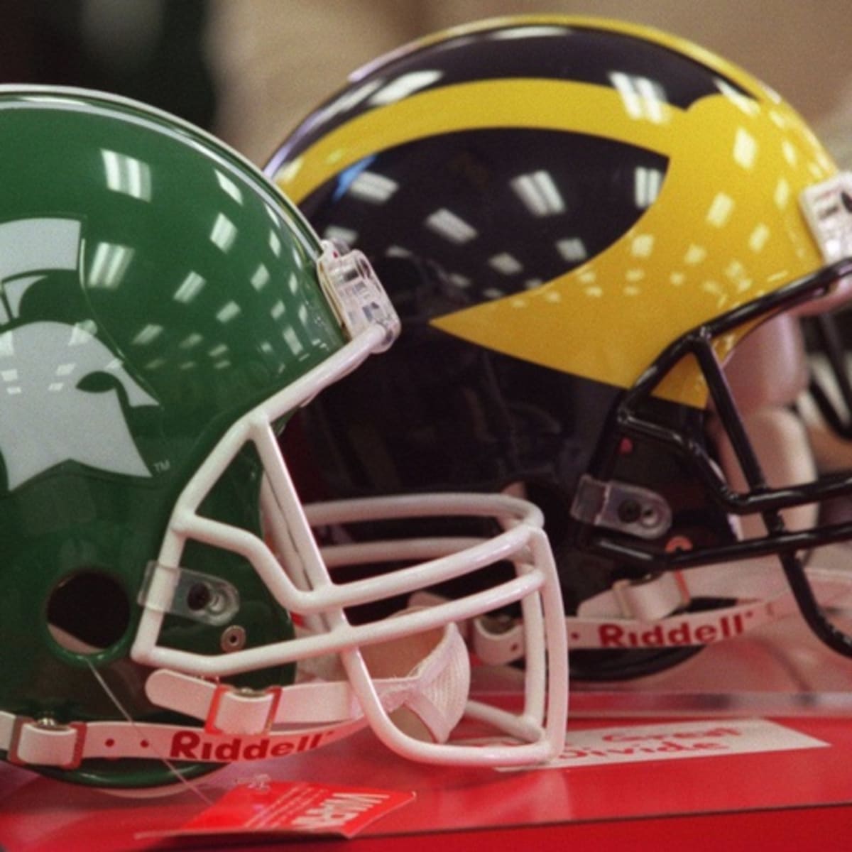 Kickoff times announced for five Michigan State football games