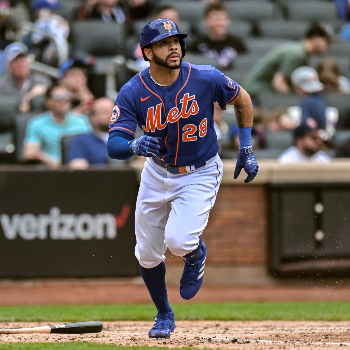 MLB Insider Has This Mets Outfielder As A Potential Fit For The Guardians -  Sports Illustrated Cleveland Guardians News, Analysis and More