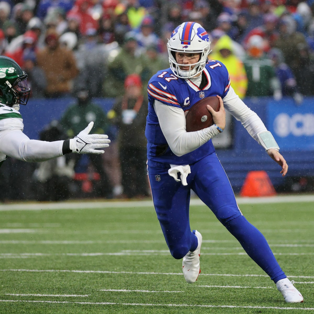 Buffalo Bills vs. New York Jets: Aaron Rodgers Reveals Super Bowl LVIII  Prediction - Sports Illustrated Buffalo Bills News, Analysis and More