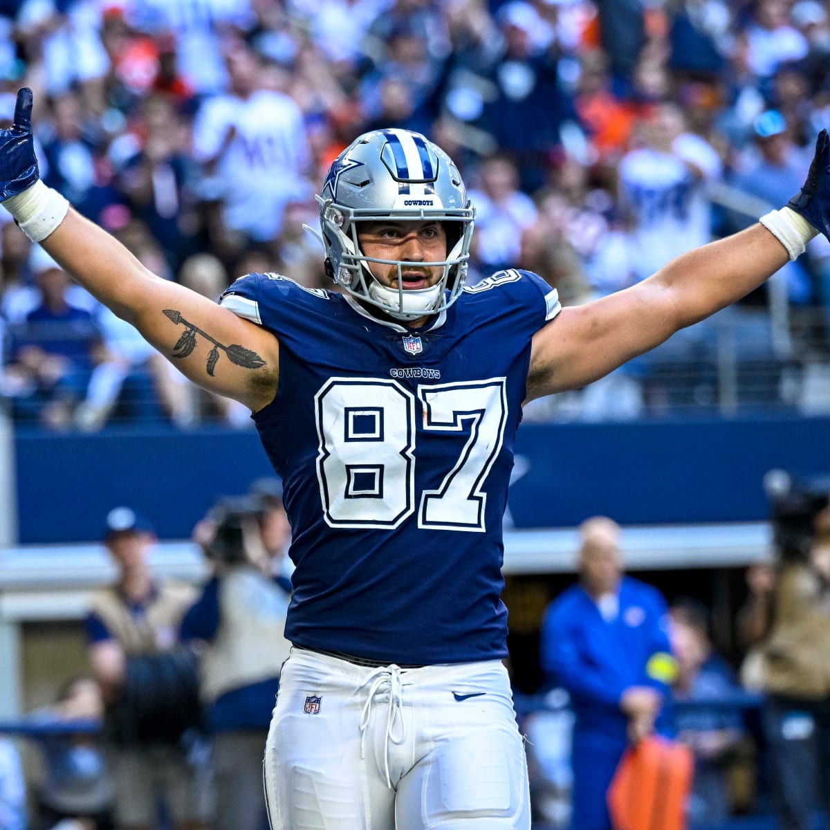 UPDATE: #Cowboys and TE Dalton Schultz could not reach a contract agreement  before todays deadline. Schultz will play 2022 under the…