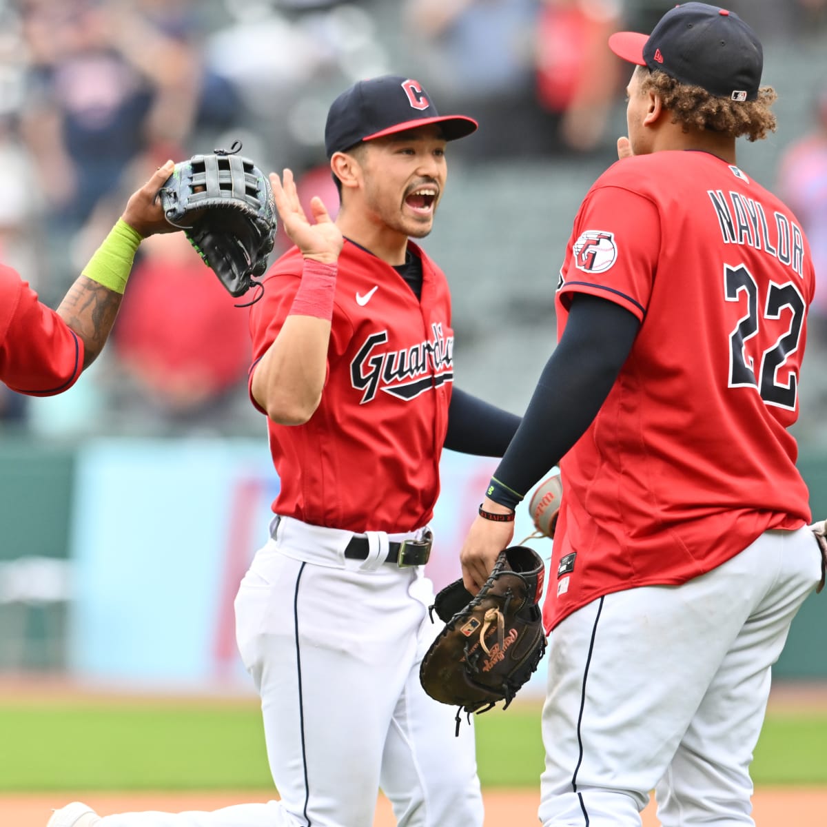 Twins-Guardians battle for the AL Central had everything