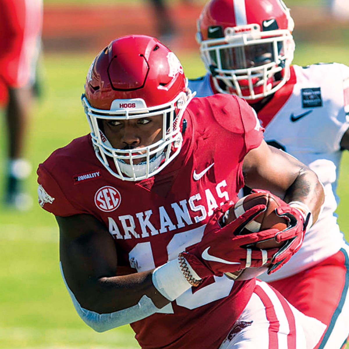 Arkansas Razorbacks vs. Georgia Bulldogs (Game 1)