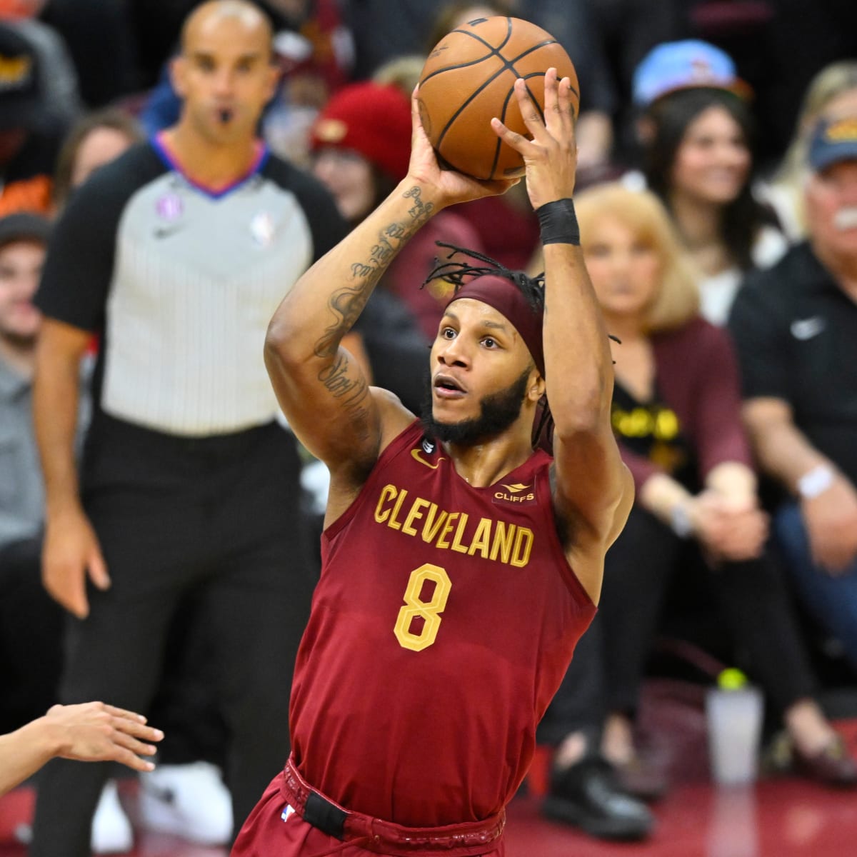 Lamar Stevens Deserves To Get More Playing Time For The Cleveland Cavs -  Sports Illustrated Cleveland Cavs News, Analysis and More