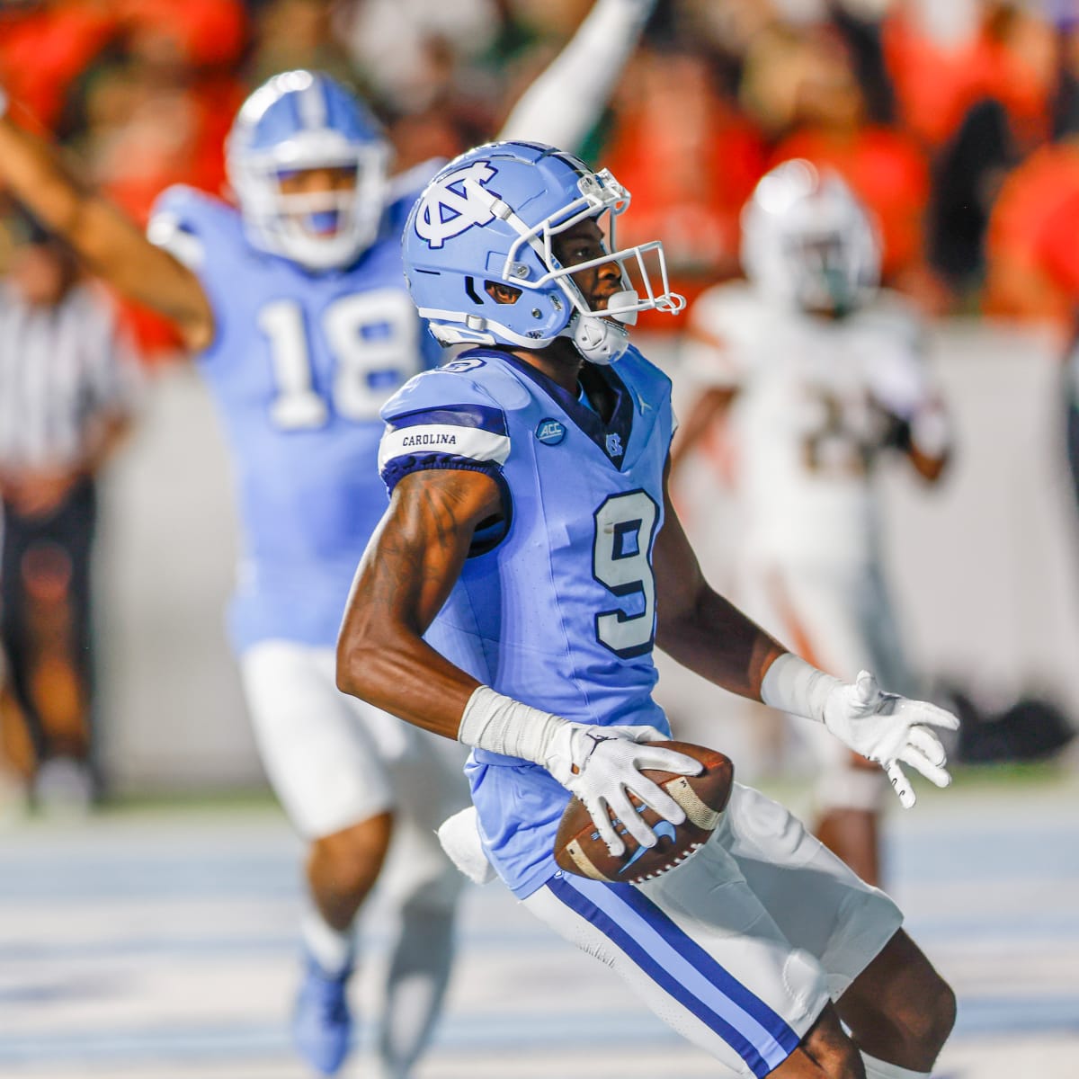 North Carolina vs. Virginia Football Game Set For Noon Kickoff On Nov. 5 - Tar  Heel Times - 10/24/2022