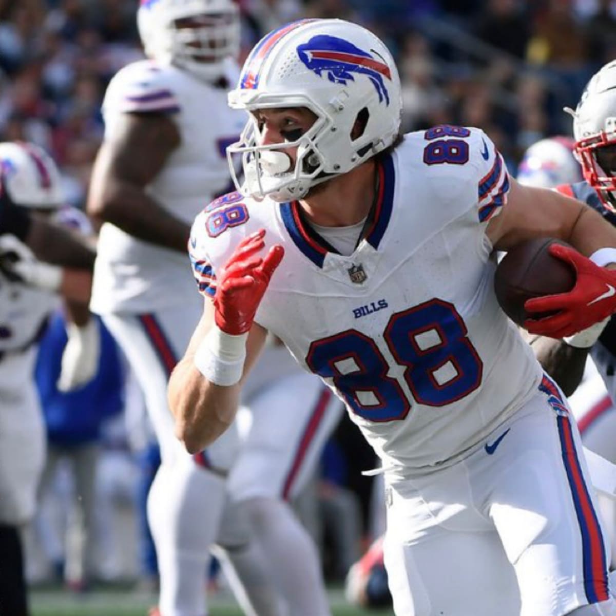 Buffalo Bills' Josh Allen on Damar Hamlin: 'S***  We Looked in the Face  of Death' - Sports Illustrated Buffalo Bills News, Analysis and More