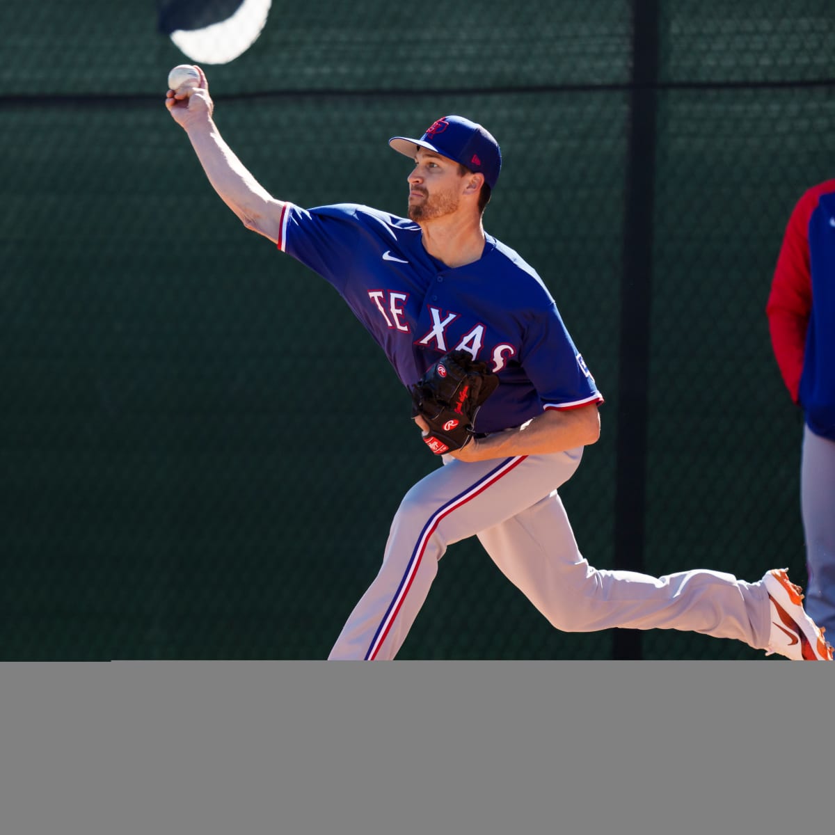 Jacob deGrom new bullpen session, Full video from Texas Rangers