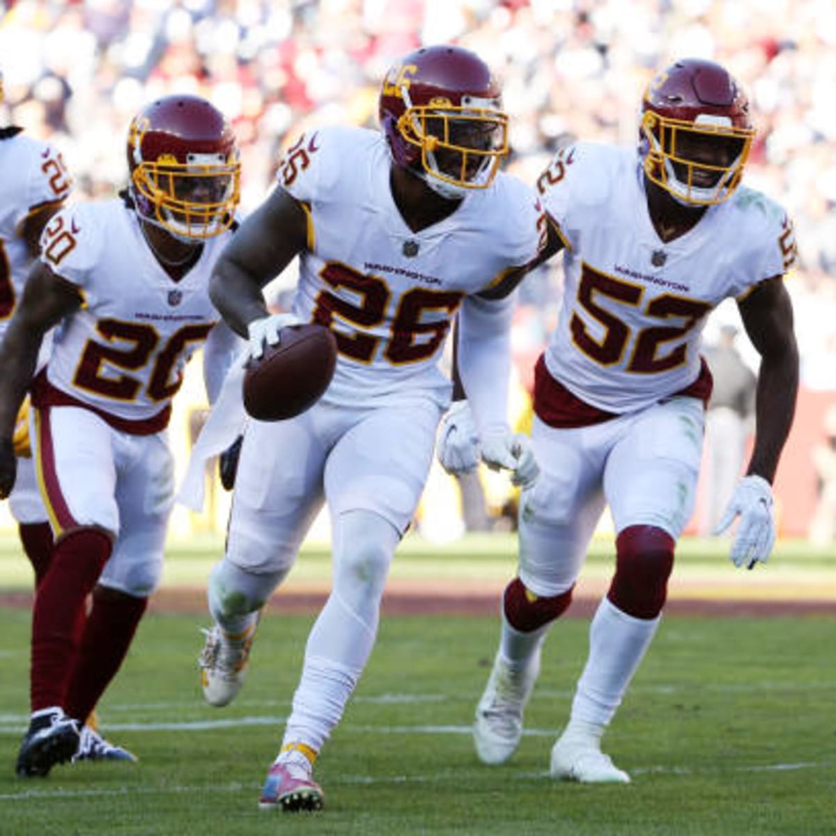 Redskins Halftime Takeaways: Offense streaky, Landon Collins striking