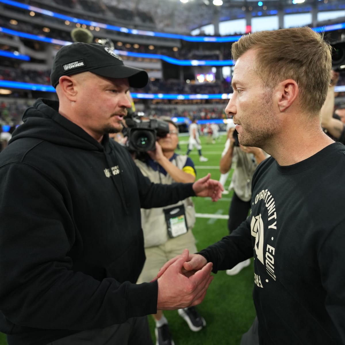 After a crushing loss on Christmas, Denver Broncos fire first-year head  coach Nathaniel Hackett