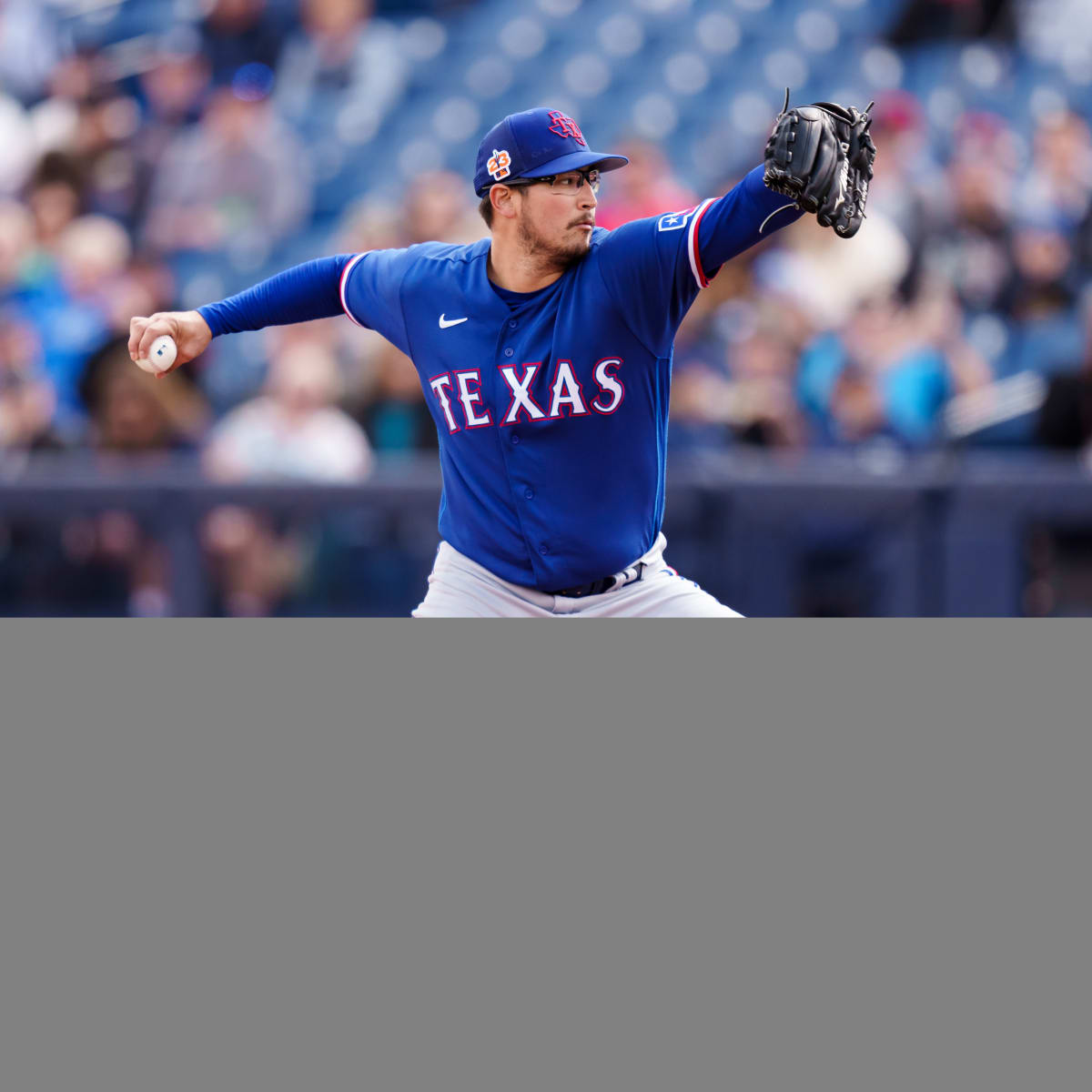 Texas Rangers Sign Jacob deGrom - Sports Illustrated Texas Rangers