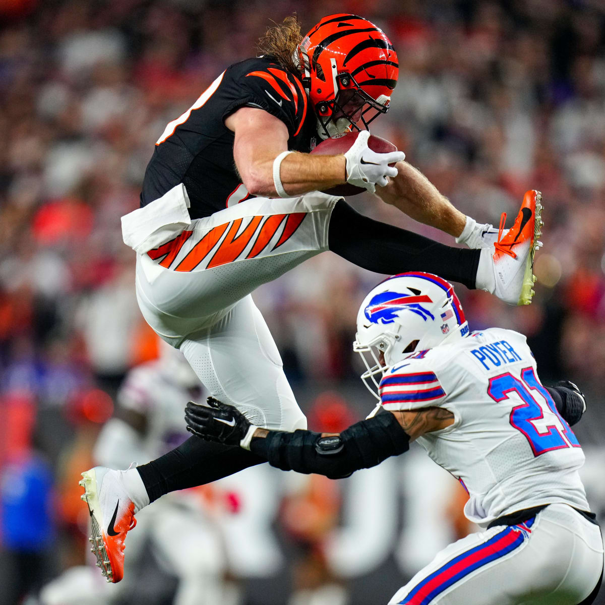 Buffalo Bills vs. Cincinnati Bengals a Close Game? 'Zero Chance!' Argues  Retired All-Pro Safety Eric Weddle - Sports Illustrated Buffalo Bills News,  Analysis and More