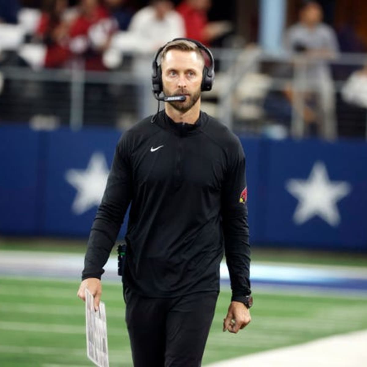 Kliff Kingsbury, Kyler Murray will get scrutinized after Cardinals' no-show  playoff loss to Rams