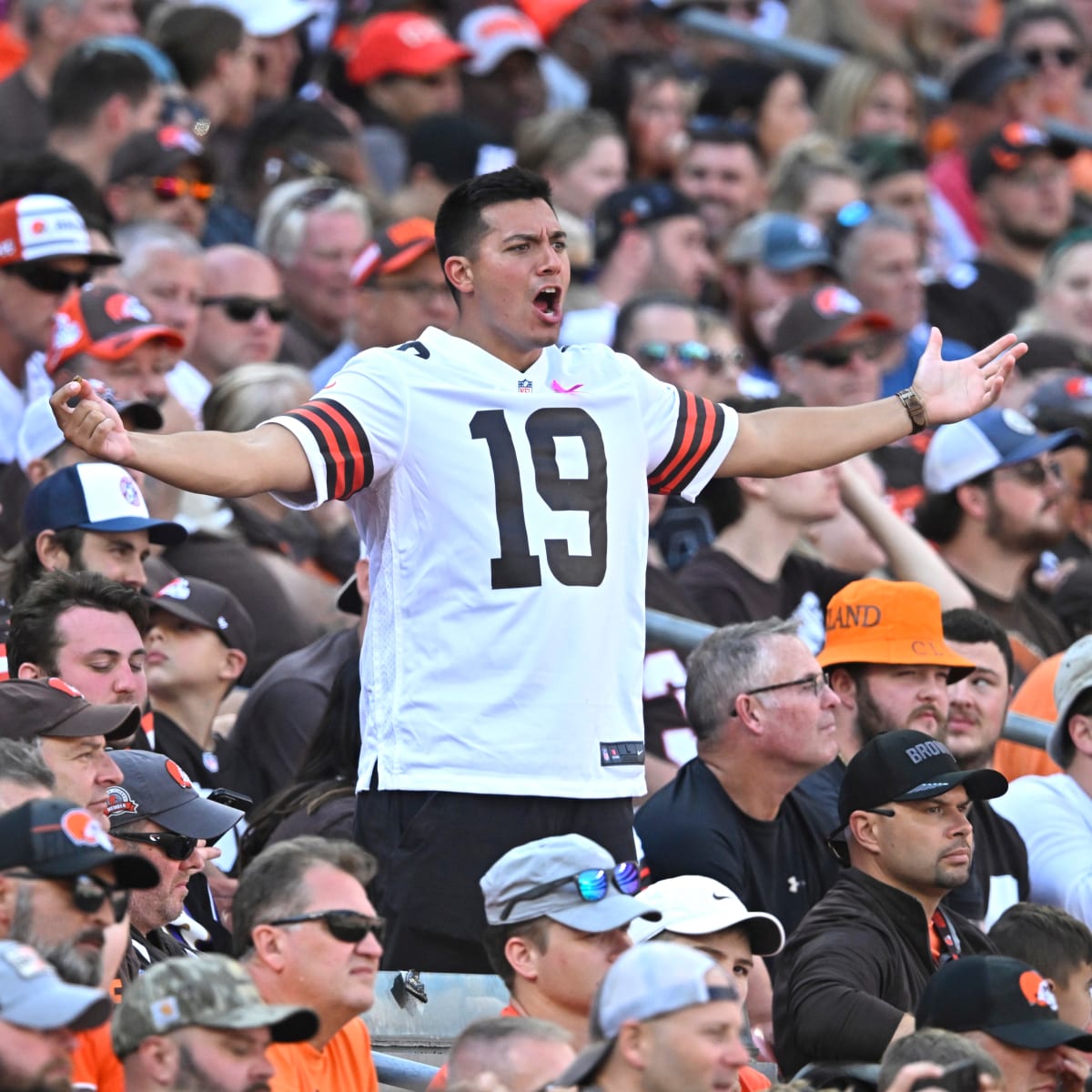 Event Feedback: Cleveland Browns - NFL vs Baltimore Ravens