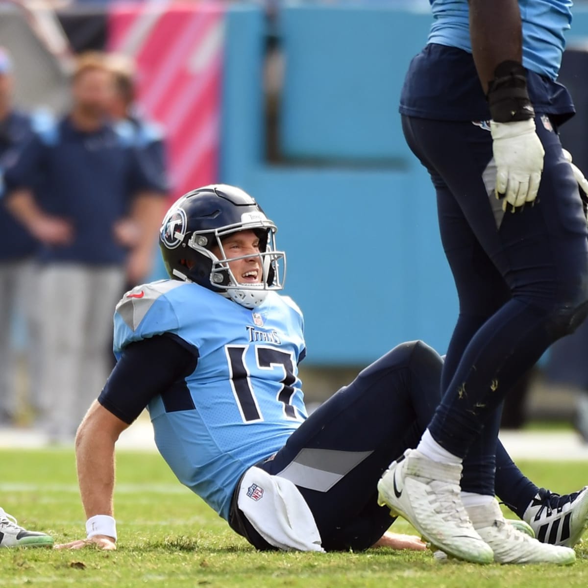 Titans QB Malik Willis will start Sunday vs. Texans as Ryan Tannehill  misses game with ankle injury, illness