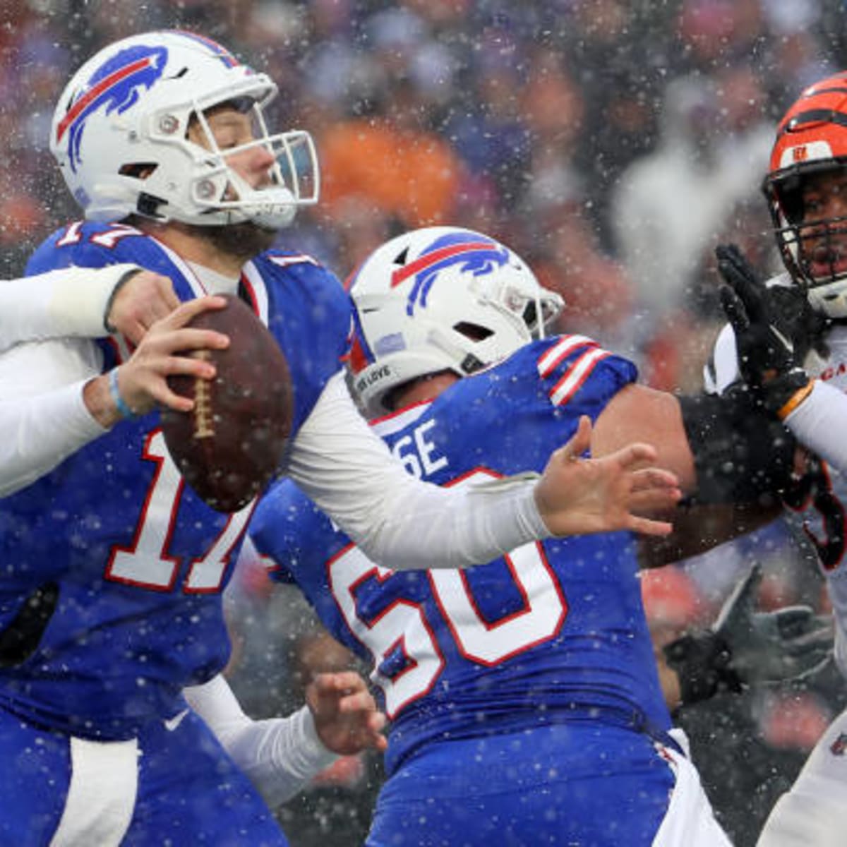 Bills-Bengals playoff game recap: Buffalo's season ends with a