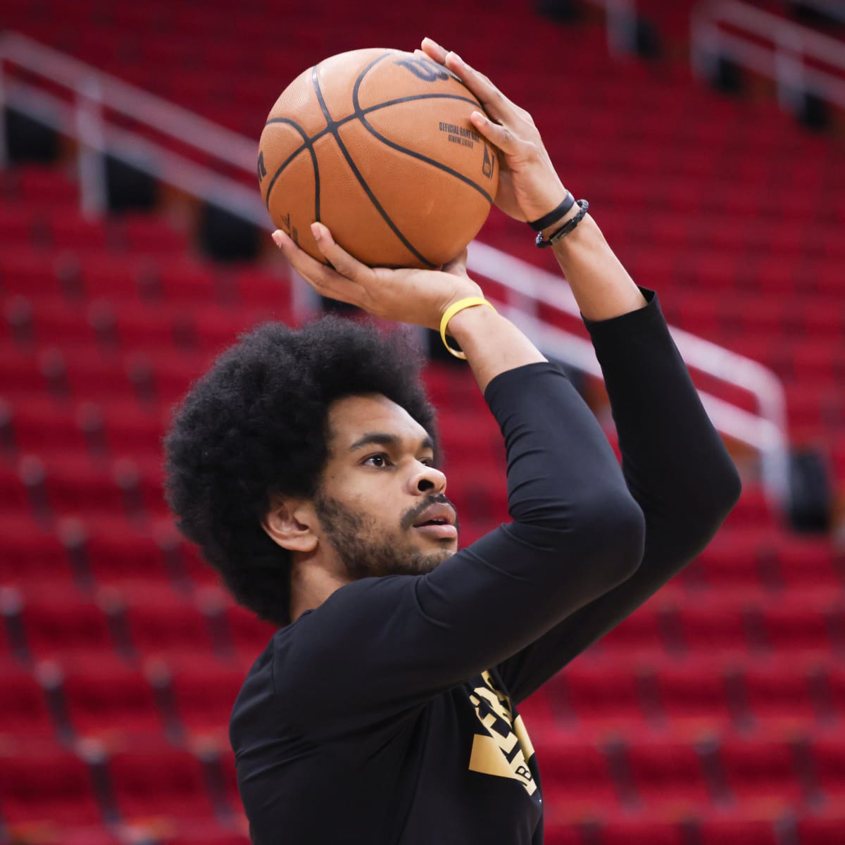 Cavs Rumors: Jarrett Allen Won't Have Surgery for Injury; May Return Before  Playoffs, News, Scores, Highlights, Stats, and Rumors