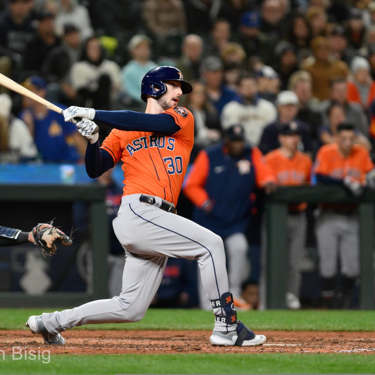 Houston Astros Kyle Tucker is Team's Most Valuable Player for 2023