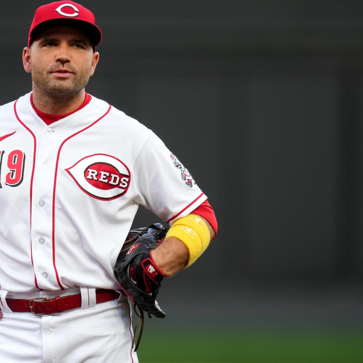 Joey Votto Open to Moving on From Reds for 2024 MLB Season