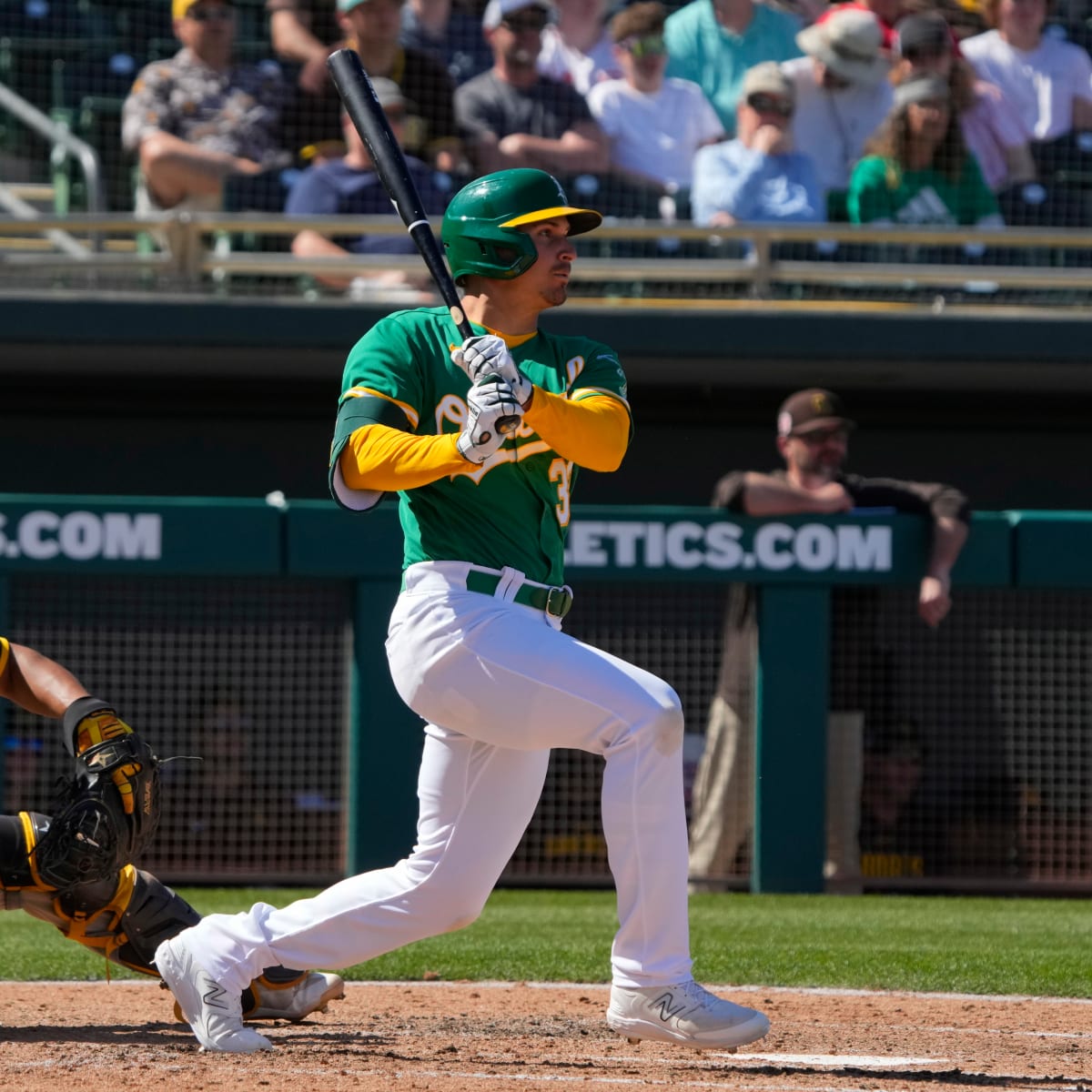 JJ Bleday May Have Turned a Corner - Sports Illustrated Oakland Athletics  News, Analysis and More
